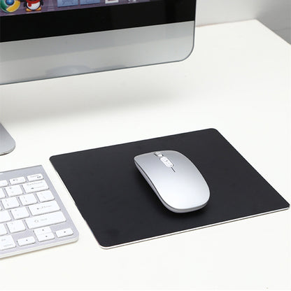 Mouse pad de metal e alumínio (modelo 1)