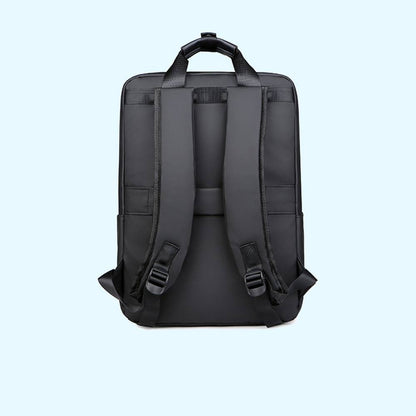Women's and men's waterproof backpack (model 1)