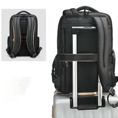 Women's and men's waterproof backpack (model 2)