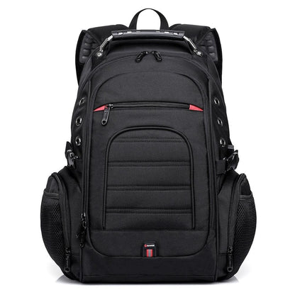 Mochila Bange impermeável 45l com entrada para fone de ouvido e entrada USB para carregamento de bateria de celular
