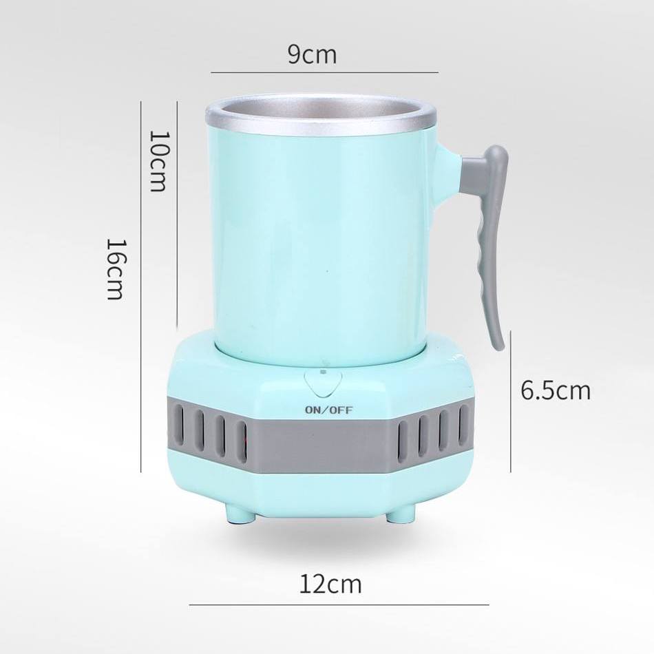 Mini-Elektro-Getränkekühlschrank im Allgemeinen