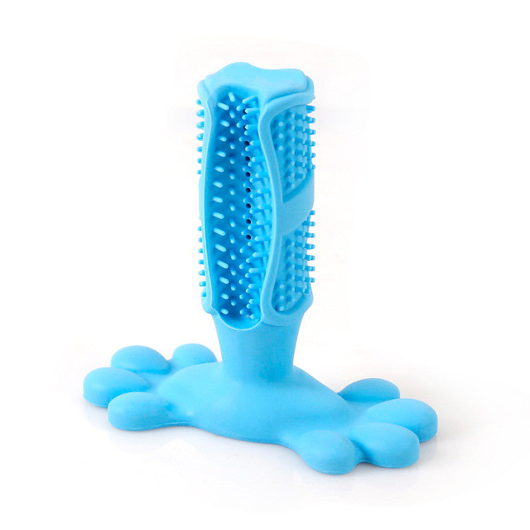 Brinquedo de escova de dentes para pets