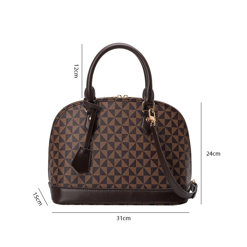 Damentasche der Luxuskollektion (Modell 4)