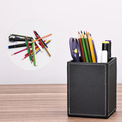 Organizador porta-lápis e caneta para escritório