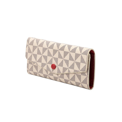 Luxury collection women's wallet (model 2)