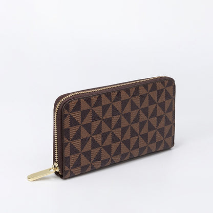 Luxury collection women's wallet (model 1)