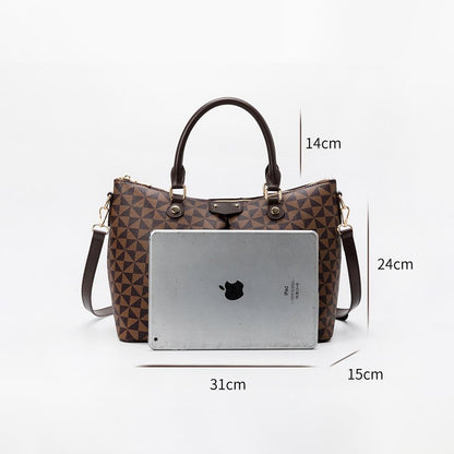 Damentasche der Luxuskollektion (Modell 15)