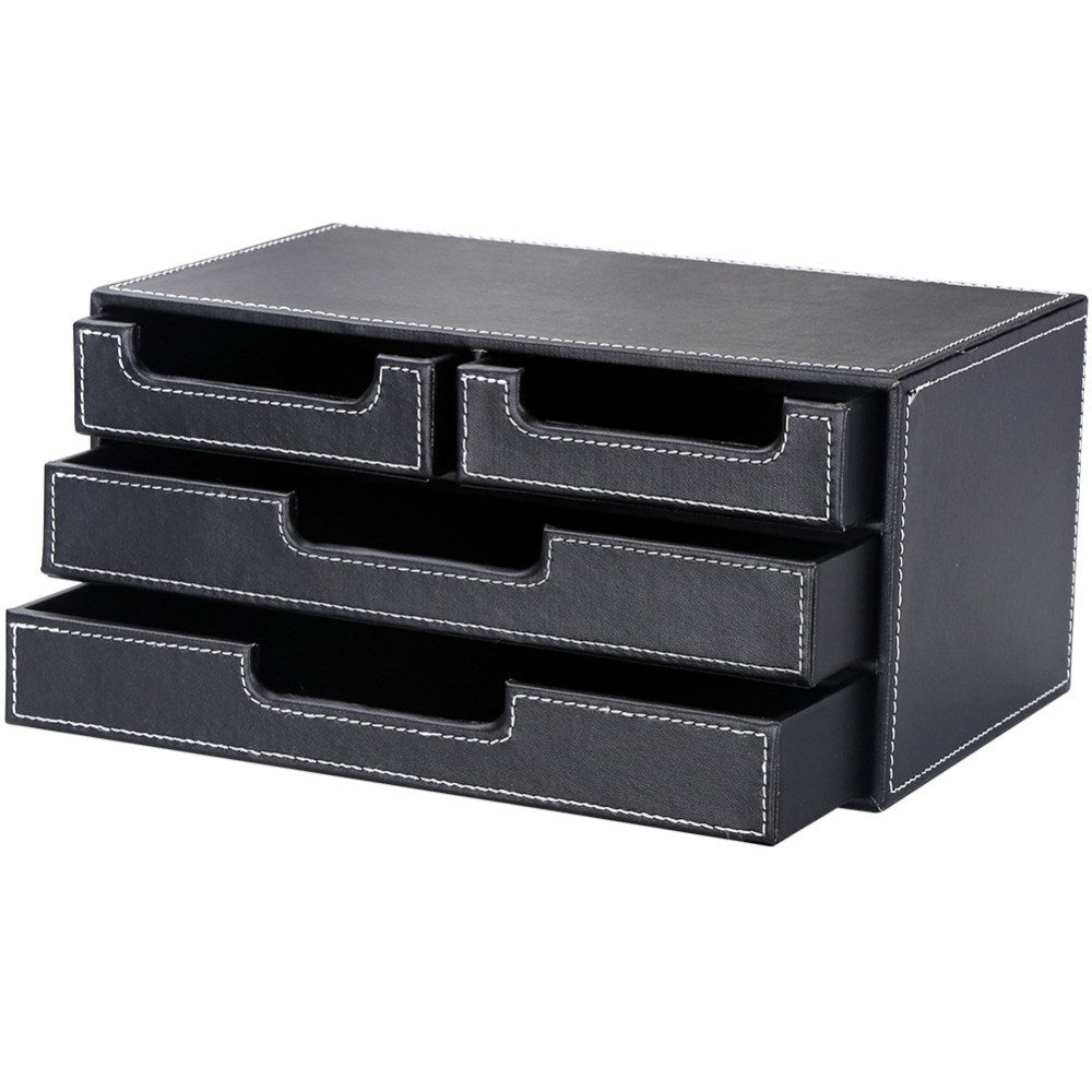 Büro-Organizer-Box mit Schubladen