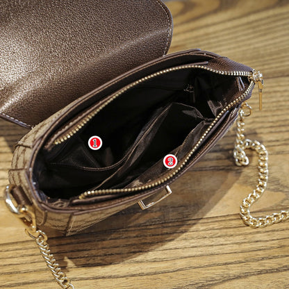 Damentasche der Luxuskollektion (Modell 23)