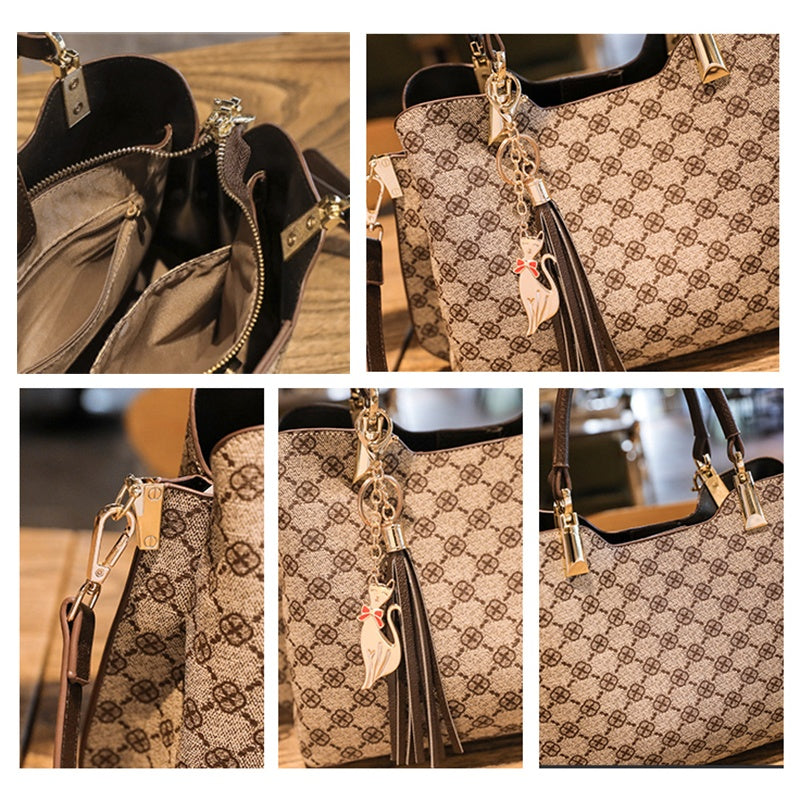 Damentasche der Luxuskollektion (Modell 24)