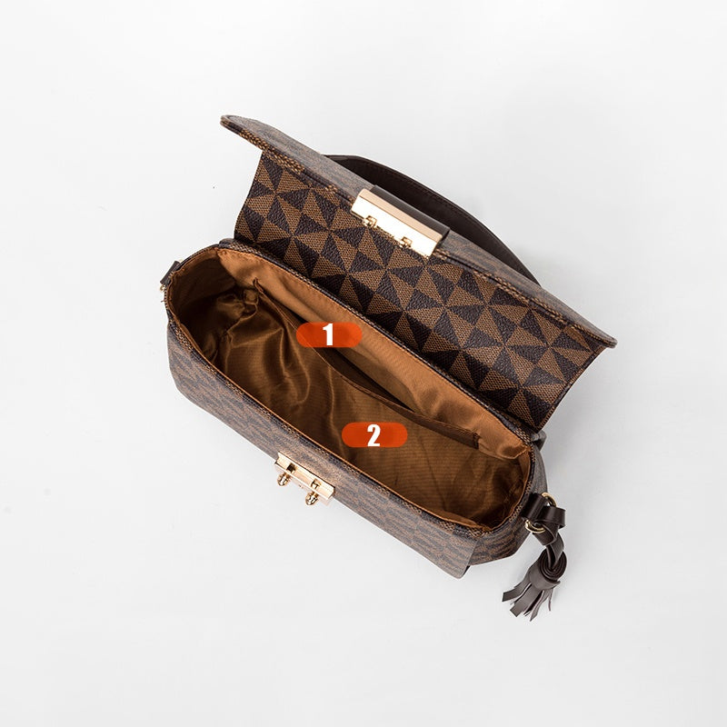 Luxury collection women's bag (model 9)
