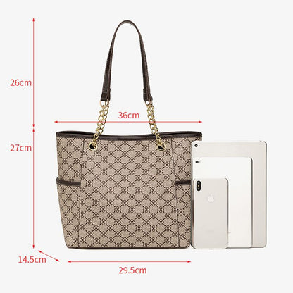 Damentasche der Luxuskollektion (Modell 36)
