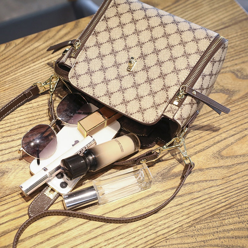 Damentasche der Luxuskollektion (Modell 25)