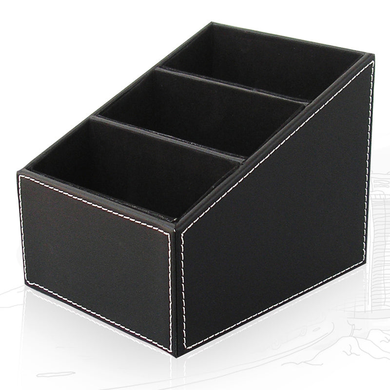 Büro-Organizer-Box mit 3 Fächern (Modell 1)