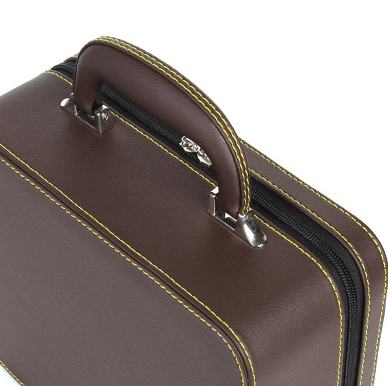 Nécessaire maletinha para joias – porta-joias (modelo 2)
