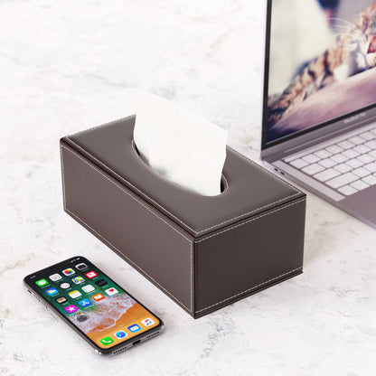 Office tissue box