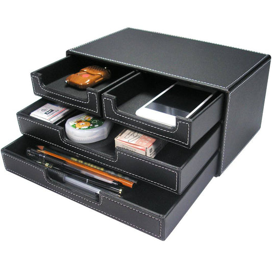 Büro-Organizer-Box mit Schubladen