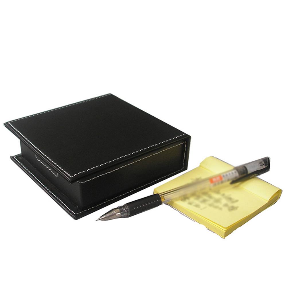 Office Notepad Storage Box