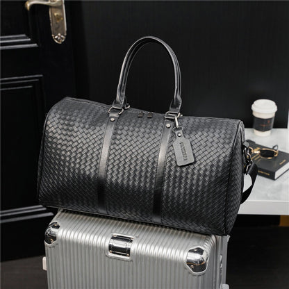 Carry-on suitcase for travel (model 4)