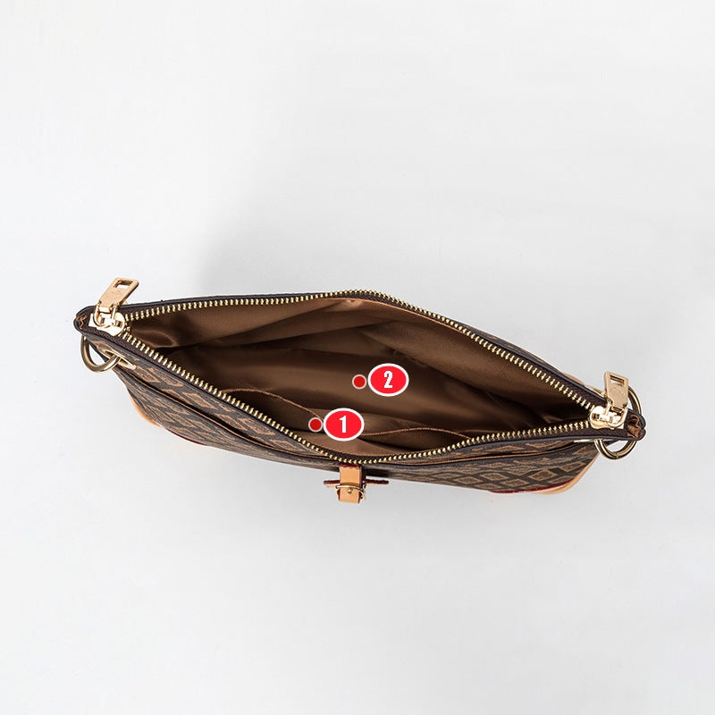 Damentasche der Luxuskollektion (Modell 40)