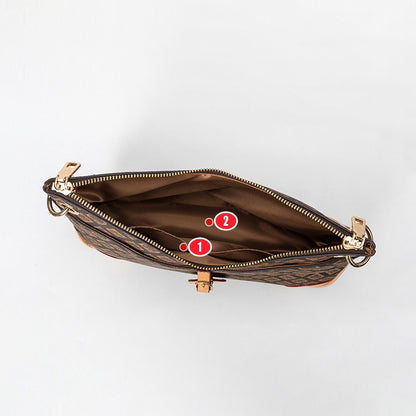 Damentasche der Luxuskollektion (Modell 40)