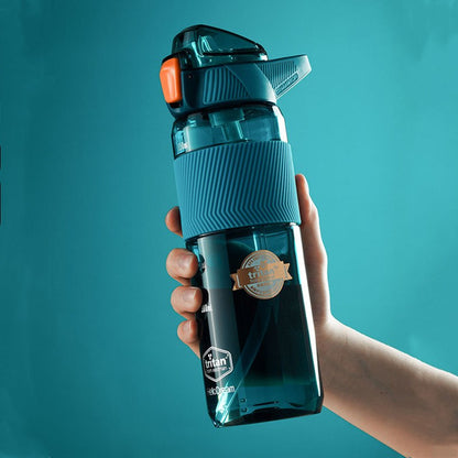 750ml/1000ml/1600ml Leak Proof Water Bottle