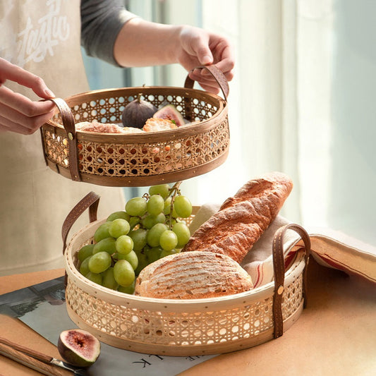 Tray/basket for food and various products