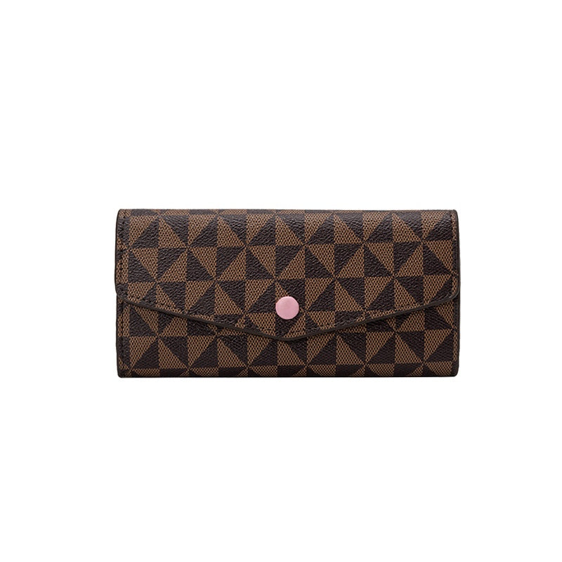 Luxury collection women's wallet (model 2)