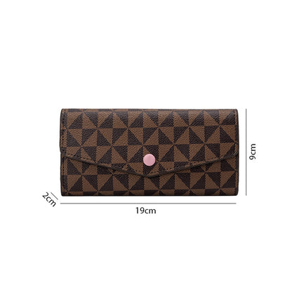 Damenbrieftasche der Luxuskollektion (Modell 2)