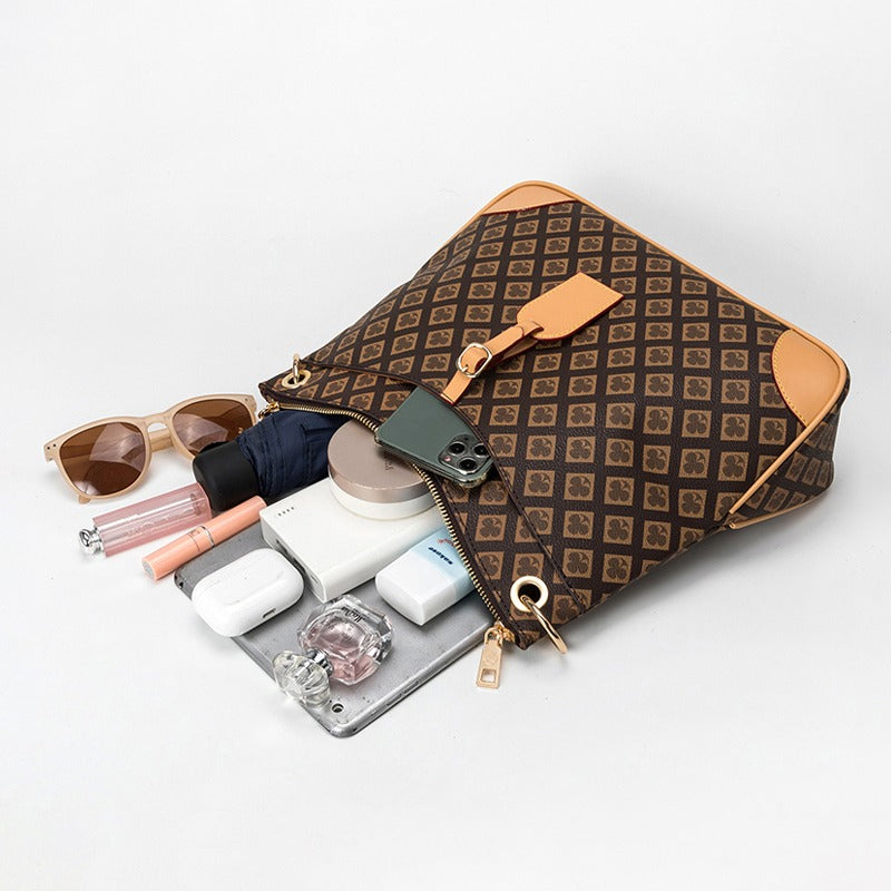 Luxury collection women's bag (model 40)