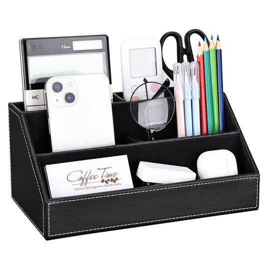 Büro-Organizer-Box mit 5 Fächern