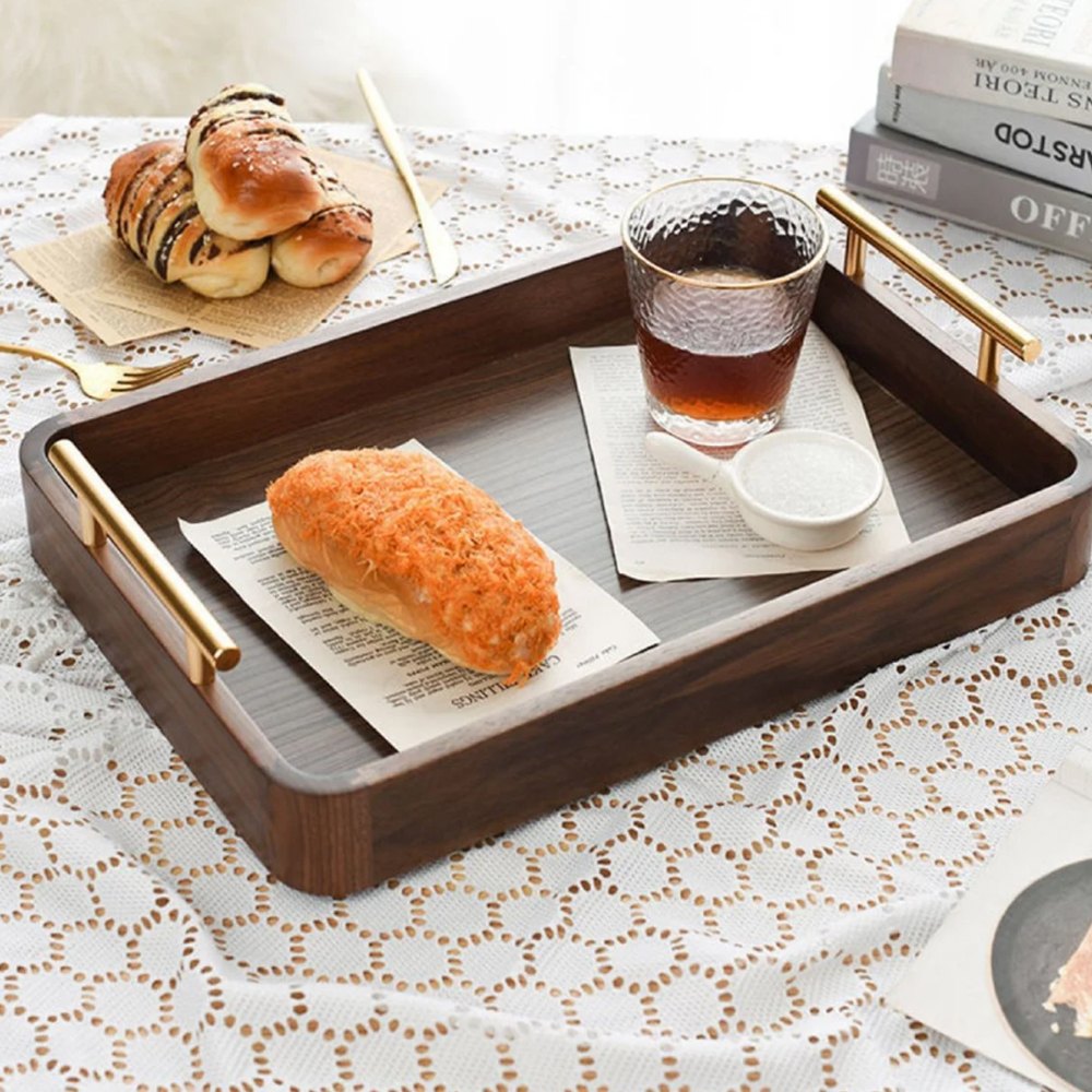 Tray for food and various products (model 1)