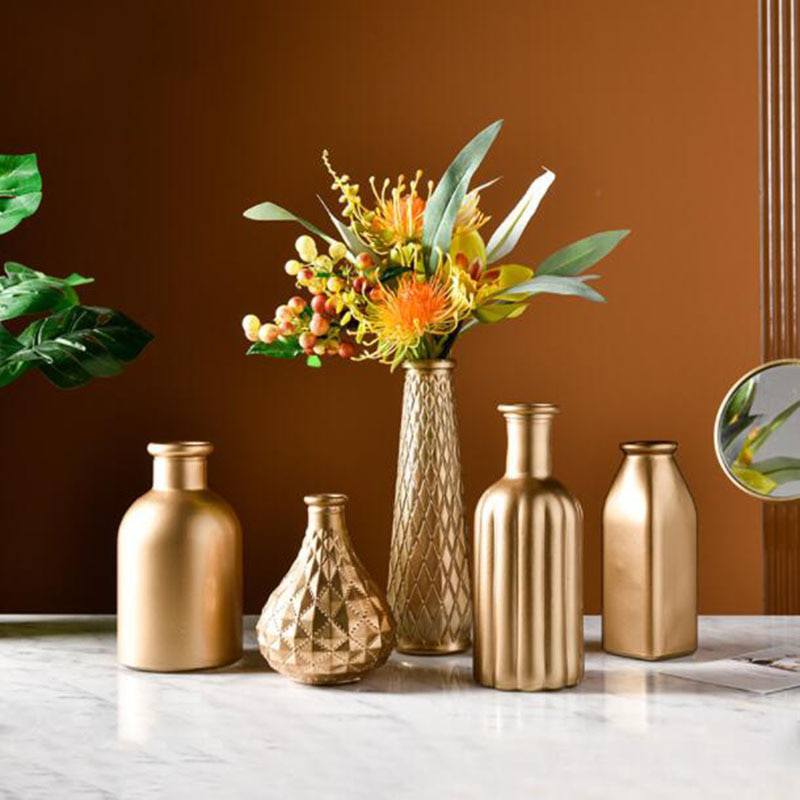 Sophisticated Glass Vase for Plant 10