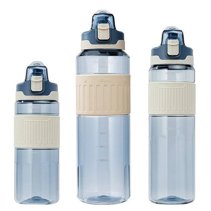 550ml/750ml/1080ml Leak Proof Water Bottle