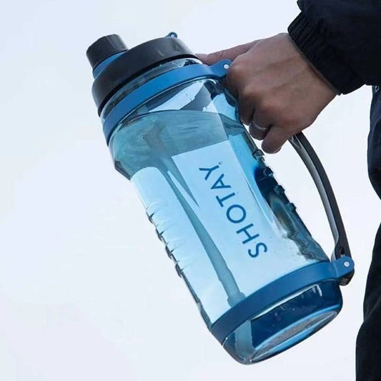 2500 ml/3100 ml auslaufsichere Wasserflasche