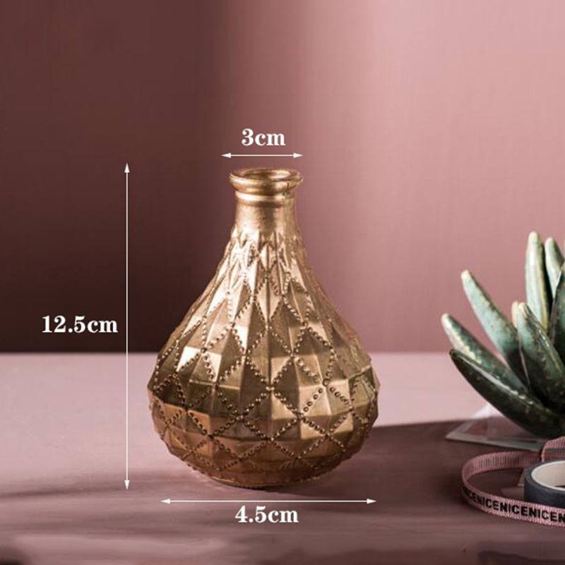 Sophisticated Glass Vase for Plant 10