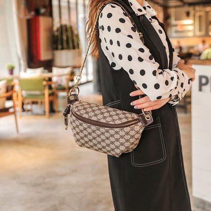 Women's crossbody bag luxury collection (model 2)