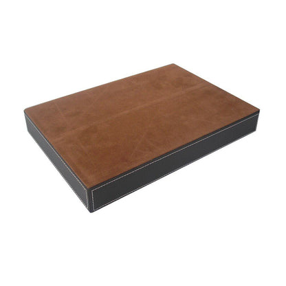 Office tray with 4 compartments