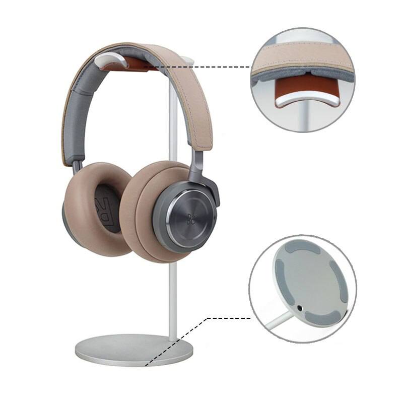 Suporte para fone de ouvido headset (modelo 9)