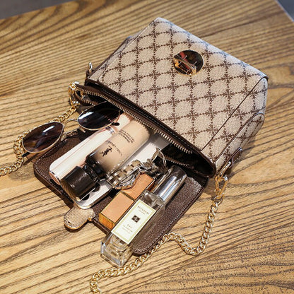 Damentasche der Luxuskollektion (Modell 23)
