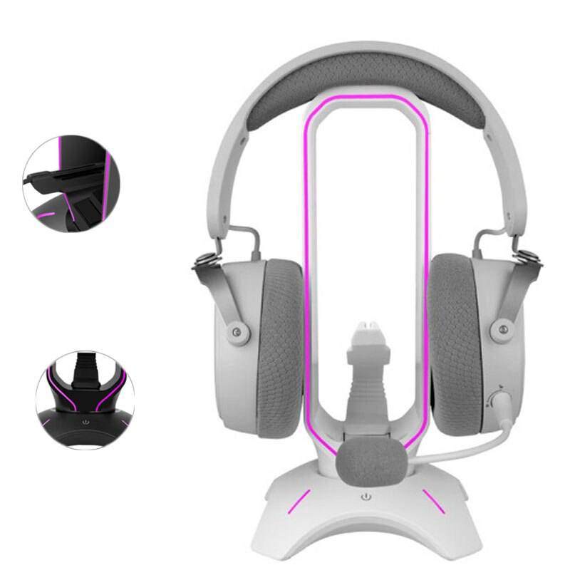 Suporte Headphone Gamer Fone De Ouvido Roblox