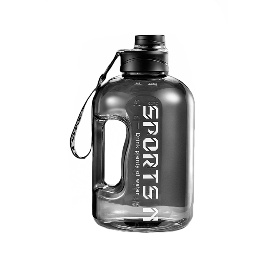1700ml/2700ml Leak Proof Water Bottle
