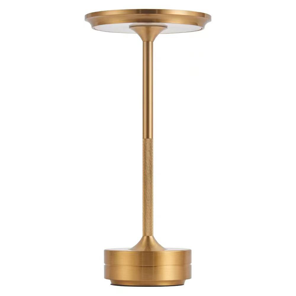 Anspruchsvolle „Pole“-Lampe mit USB-Aufladung