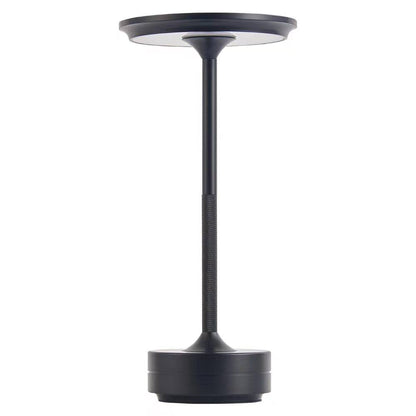Luminária sofisticada “poste” com carregamento USB