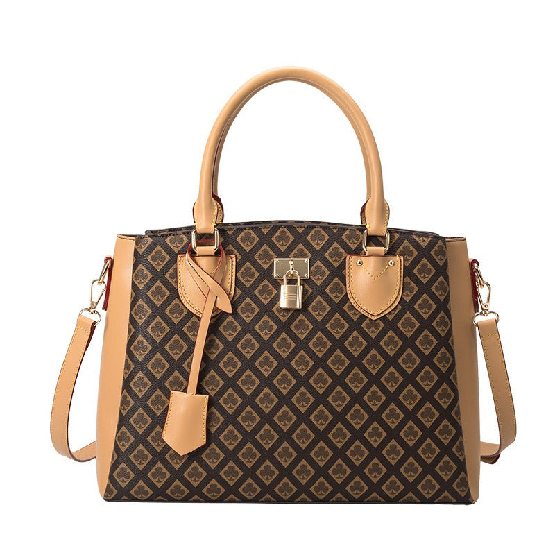 Damentasche der Luxuskollektion (Modell 1)