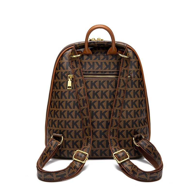 Women's backpack luxury collection (model 2)