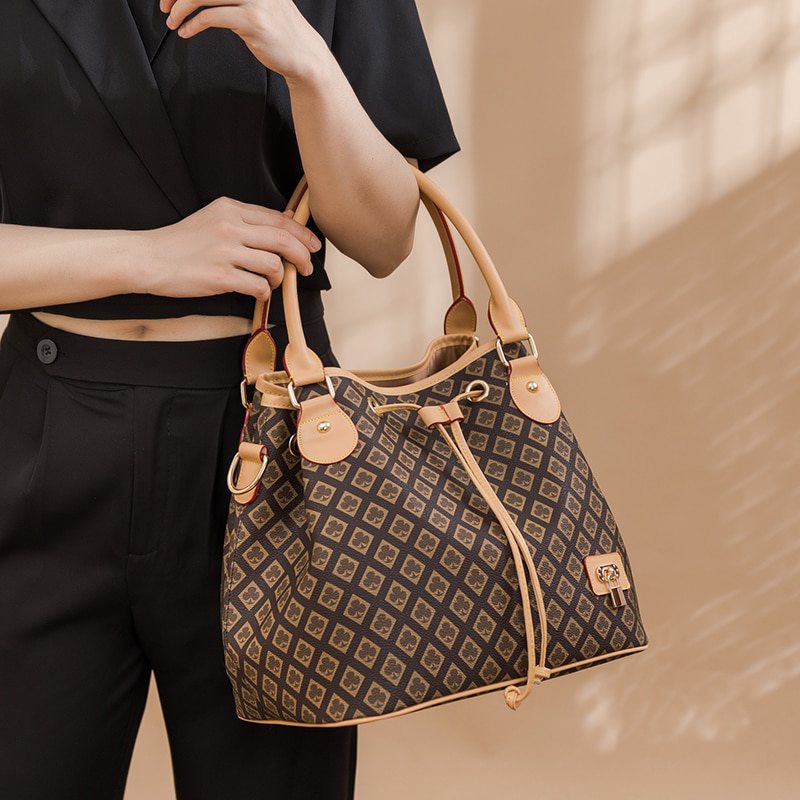 Damentasche der Luxuskollektion (Modell 12)