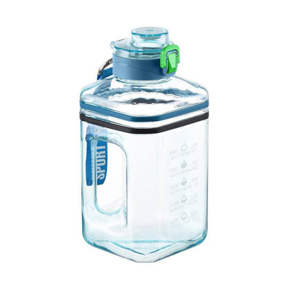 2200 ml auslaufsichere Wasserflasche