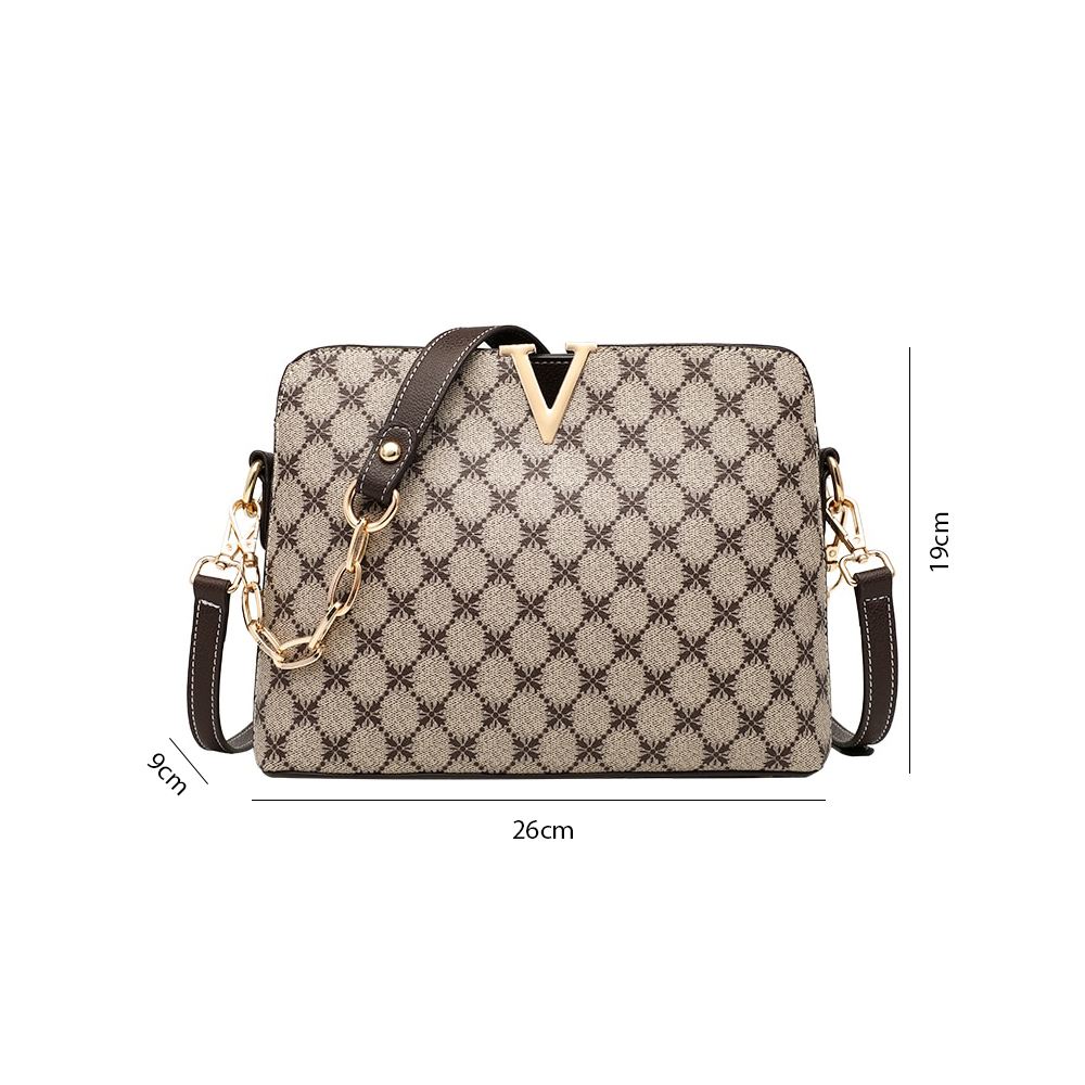 Damentasche der Luxuskollektion (Modell 14)