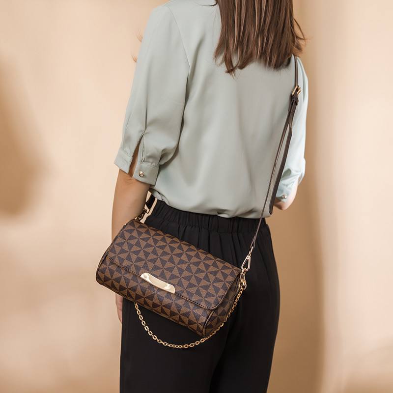 Damentasche der Luxuskollektion (Modell 6)